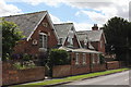 The Old School House 1 and Old School Masters House 3, Newark Road, Bassingham