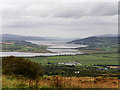 C3522 : View towards Burnfoot and Lough Swilly by David Dixon