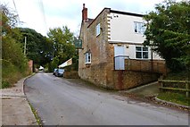 ST5019 : The Crown and Victoria Inn, Farm Street, Tintinhull, Somerset by Derek Voller