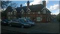 Leiston: the library, Main Street