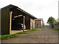 Farm outbuildings, Woolminstone