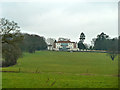 Large house, Totteridge Common