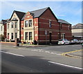 Corner of Caerleon Road and Bath Street, Newport