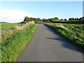 Road approaching Shire End House