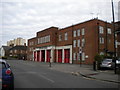 Acton Fire Station, Gunnersbury Lane