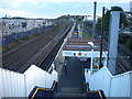 Platform 2, Hornsey railway station