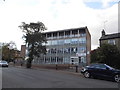 Government offices on Chesterton Road, Cambridge