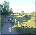 Allotments, New Hinksey