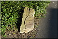 Milestone, Abingdon Rd