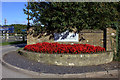 Gateway to Snowball Farm equestrian centre