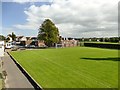 Football pitch at Forest Town Arena