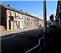 Court Street pelican crossing, Tonypandy