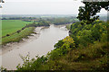 The River Avon near Shirehampton