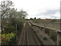 Jarrow Metro Station