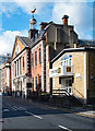 Former public baths, Haggerston