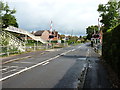 Bentley Heath Level Crossing