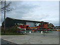 Farm buildings and machinery, Grindley 