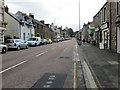 Main Street (A84) in Callander