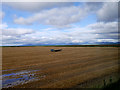 Farmland near to Lough Foyle