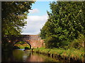 Bridge 15, Caldon Canal