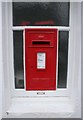 Postbox, Cromarty Post Office