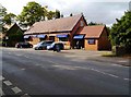 Jubilee Hall Antiques (formerly Victoria Memorial Hall), Oak Street, Lechlade on Thames, Glos