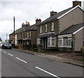 Tufthorn Road houses, Milkwall