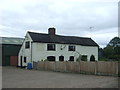 Newfield House, Marchington Woodlands