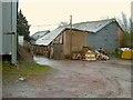 Farm buildings, Matford House