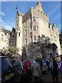 Kincardine Castle, Kincardine O