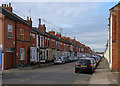 SP7661 : Northampton: Derby Road by John Sutton