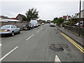 Cleuch Road in Stirling