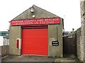 The old fire station, Masterman Place