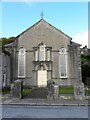 Ebenezer chapel Borth-y-Gest