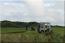 C7735 : Castlerock Golf Course by David Dixon