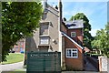 King Edward VI Almshouses - east block