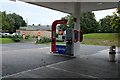 Services fuel station