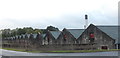 Bonded warehouses, Ardmore distillery