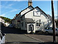 The Oak public house in Glyn Ceiriog