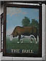 TL1827 : The Bull, High Street, Ippolyts by Ian S