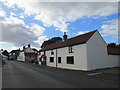 Cottages in Ulrome