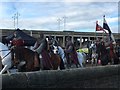 More Knights Return over Berwick Bridge