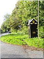 AA box by the A497