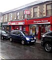 Bargain Booze Select Convenience store, 59 Hannah Street, Porth