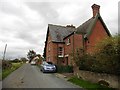 Former school house, Upper Godney