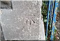 Ordnance Survey Cut Mark