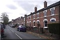 Crowmere Road, Shrewsbury