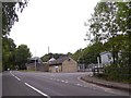 Buxton sewage works