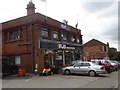 Garden machinery shop, Buxton Road, Leek