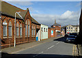 Thomas Street in Blakenhall, Wolverhampton